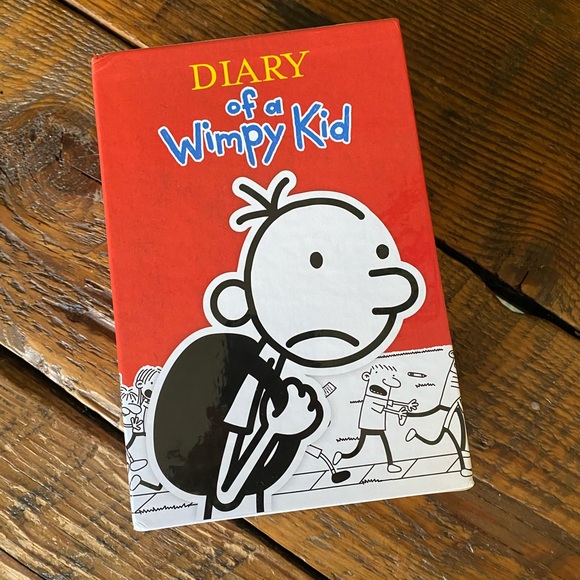 Diary of A Wimpy Kid, Box Set. Books 1-4. New. - Picture 4 of 4